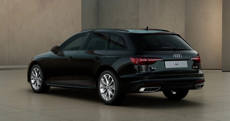 Audi A4 cena 193479 przebieg: 1, rok produkcji 2024 z Turek małe 67